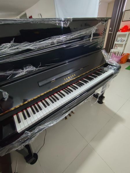 廉售U3 只要52000 台灣山葉 T17xxxx號 YAMAHA U3 二手鋼琴 