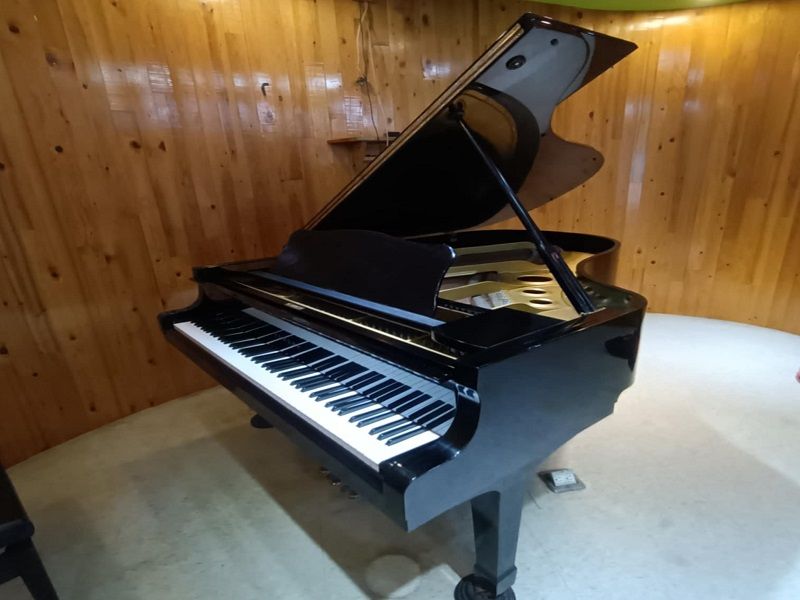  只要168000元 平台三角演奏琴5號琴 自己搬回家 380萬號 日本YAMAHA G5 二手鋼琴 限量一台 
