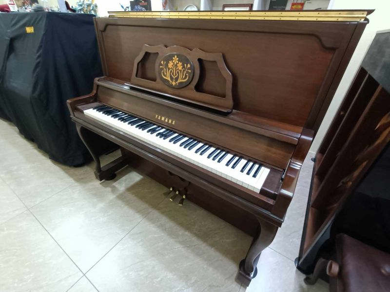 YU60只要108800 限量出售 YT25萬號 台灣頂級款 二手鋼琴 自己搬回家