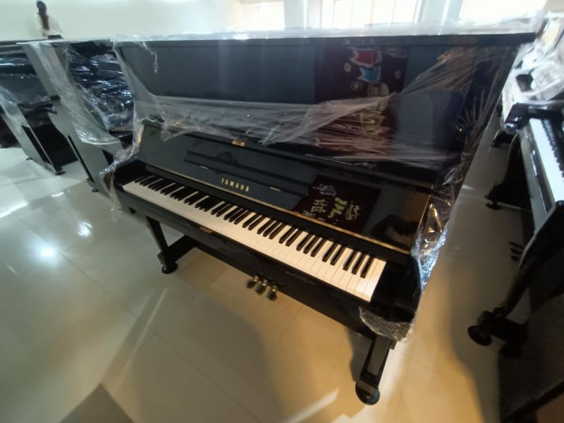  台灣山葉 YAMAHA U3 二手鋼琴 42800 T8萬號 專業 中古鋼琴 工廠整修款 