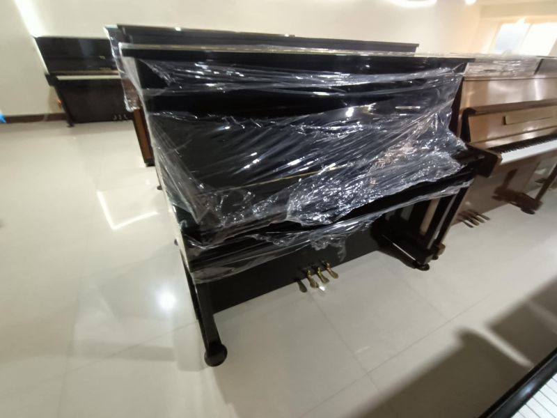  只要42000 KAWAI KL-1 二手鋼琴 自己搬回家 中古琴買賣 鋼琴收購 