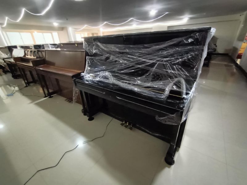  台灣山葉 YAMAHA U3 二手鋼琴 43800 T10萬號 專業 中古鋼琴 工廠整修款 