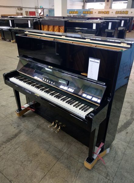 日本YAMAHA U2 中古鋼琴